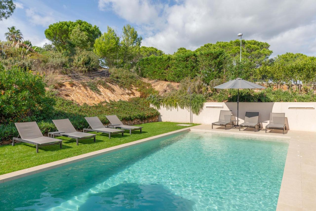 Villa Alba Santa Cristina d'Aro Luaran gambar
