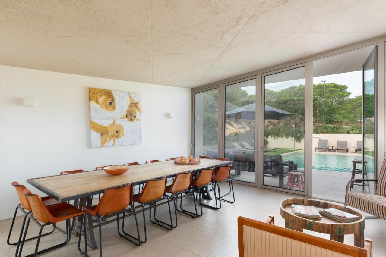 Villa Alba Santa Cristina d'Aro Luaran gambar