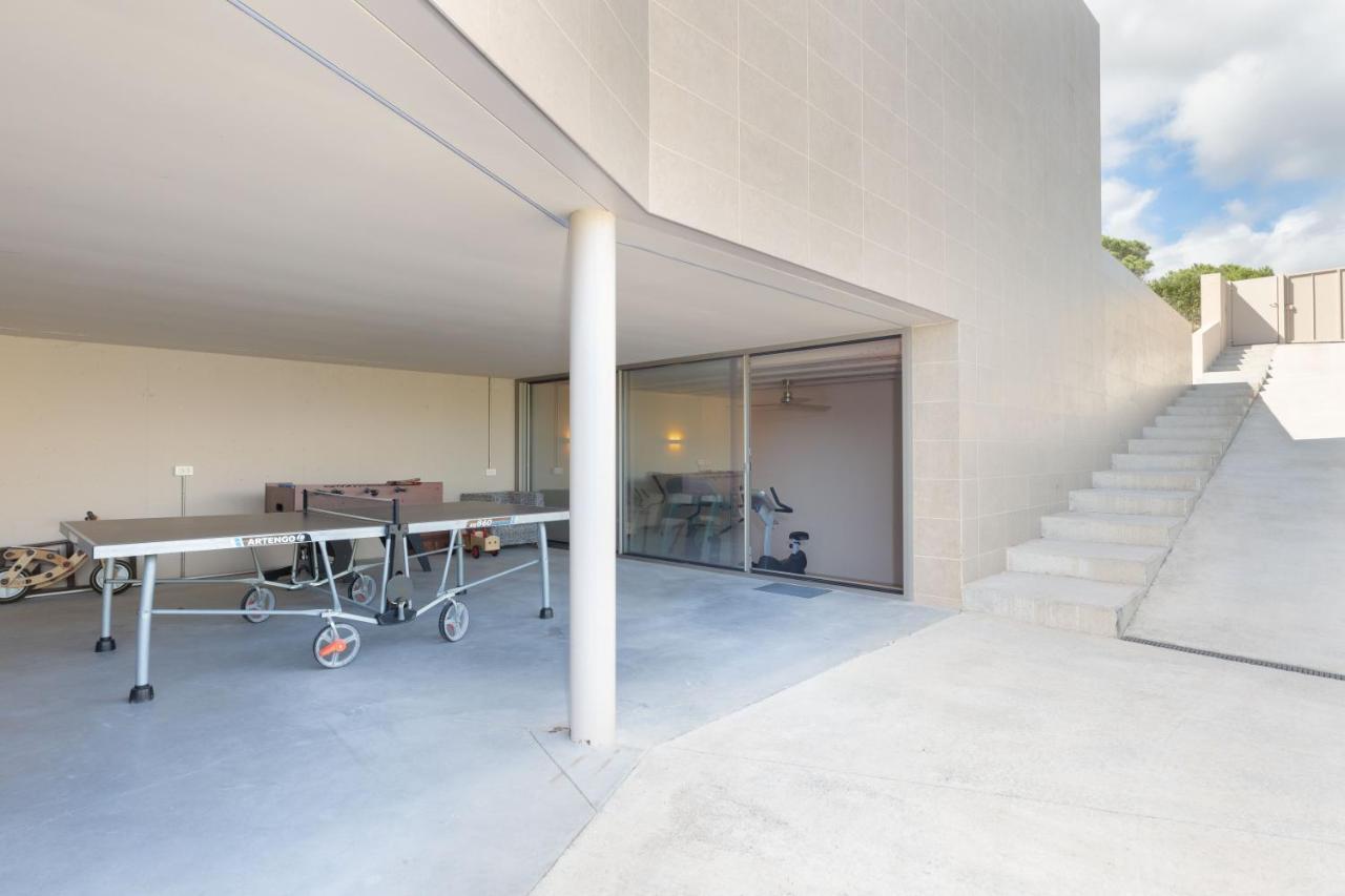 Villa Alba Santa Cristina d'Aro Luaran gambar