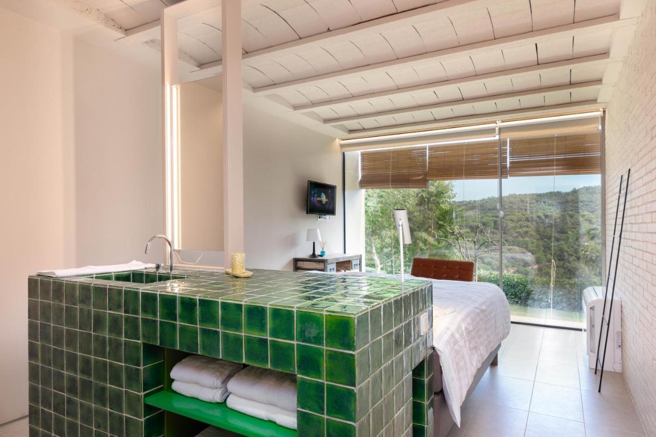 Villa Alba Santa Cristina d'Aro Luaran gambar